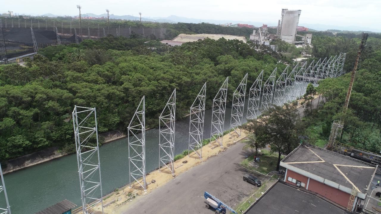 Wind Fence